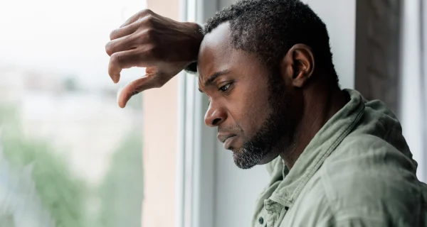 Men Shut Down Emotionally